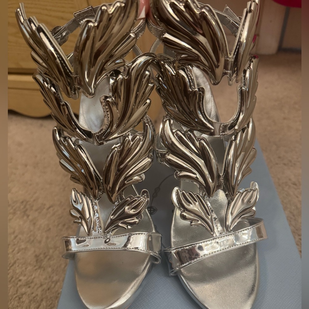 Giuseppe Zanotti Cruel Summer Heels